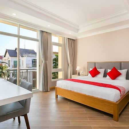 הו צ'י מין סיטי Oyo 138 Aparthotel 18 מראה חיצוני תמונה