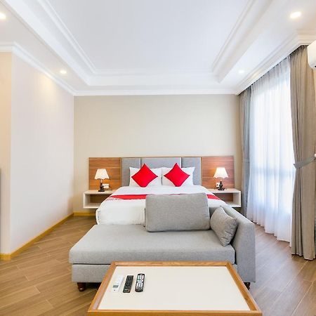 הו צ'י מין סיטי Oyo 138 Aparthotel 18 מראה חיצוני תמונה