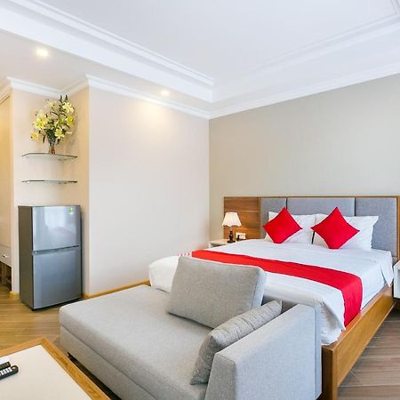 הו צ'י מין סיטי Oyo 138 Aparthotel 18 מראה חיצוני תמונה