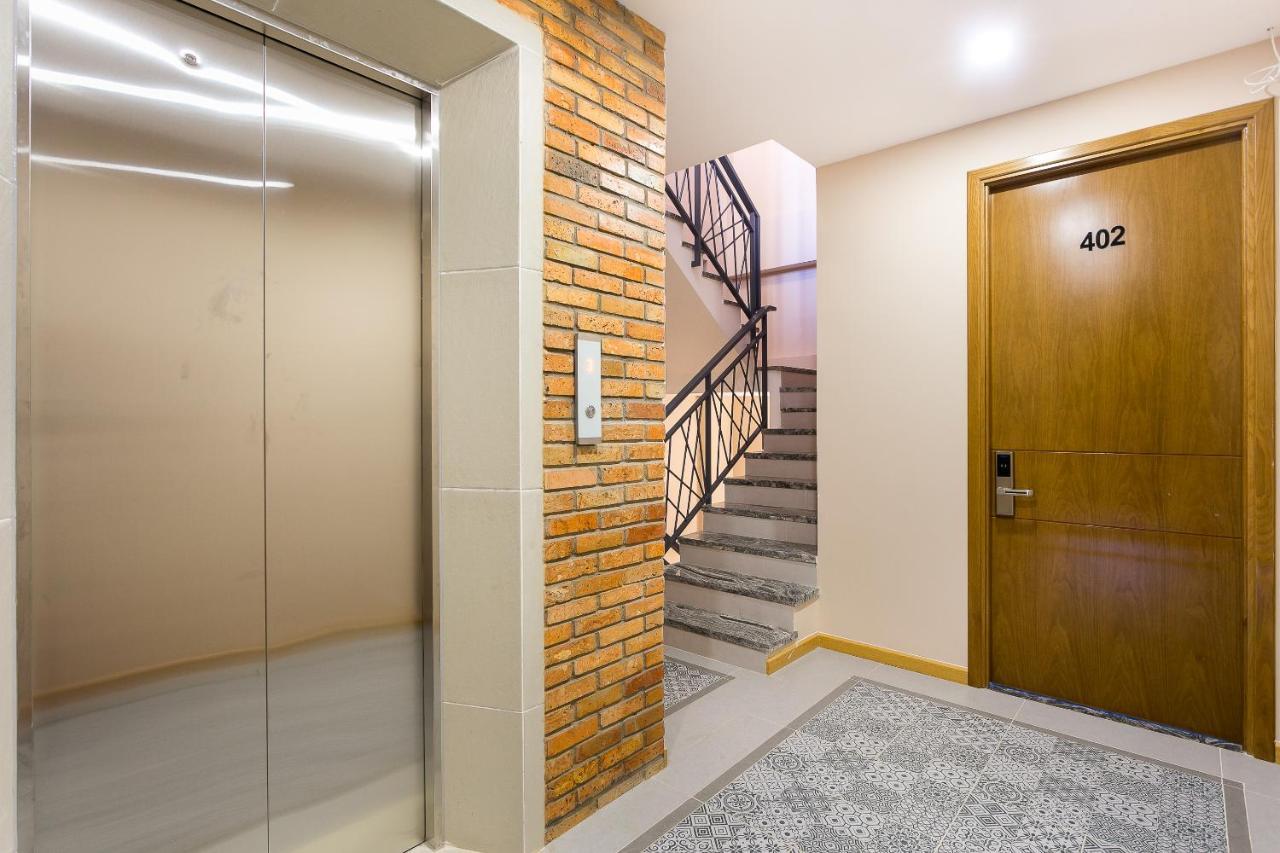 הו צ'י מין סיטי Oyo 138 Aparthotel 18 מראה חיצוני תמונה