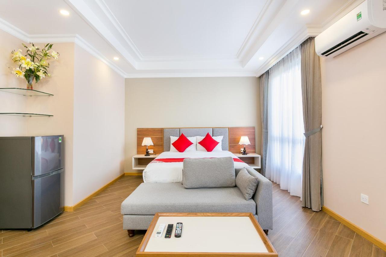 הו צ'י מין סיטי Oyo 138 Aparthotel 18 מראה חיצוני תמונה