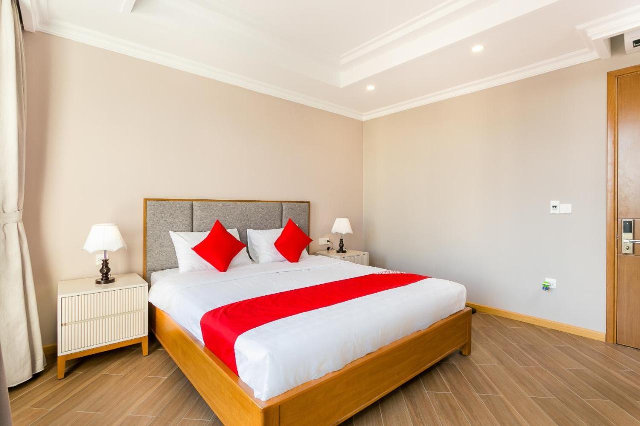 הו צ'י מין סיטי Oyo 138 Aparthotel 18 מראה חיצוני תמונה