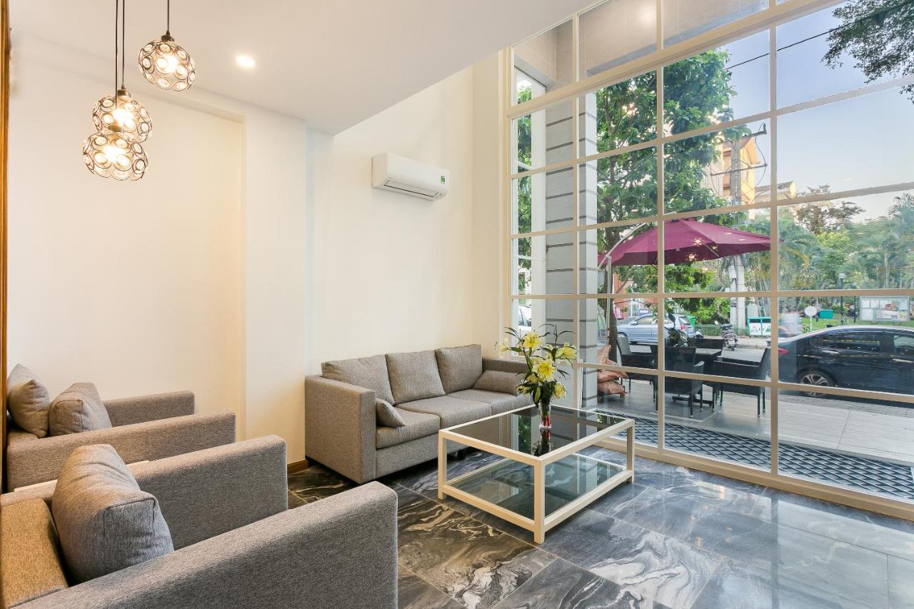 הו צ'י מין סיטי Oyo 138 Aparthotel 18 מראה חיצוני תמונה