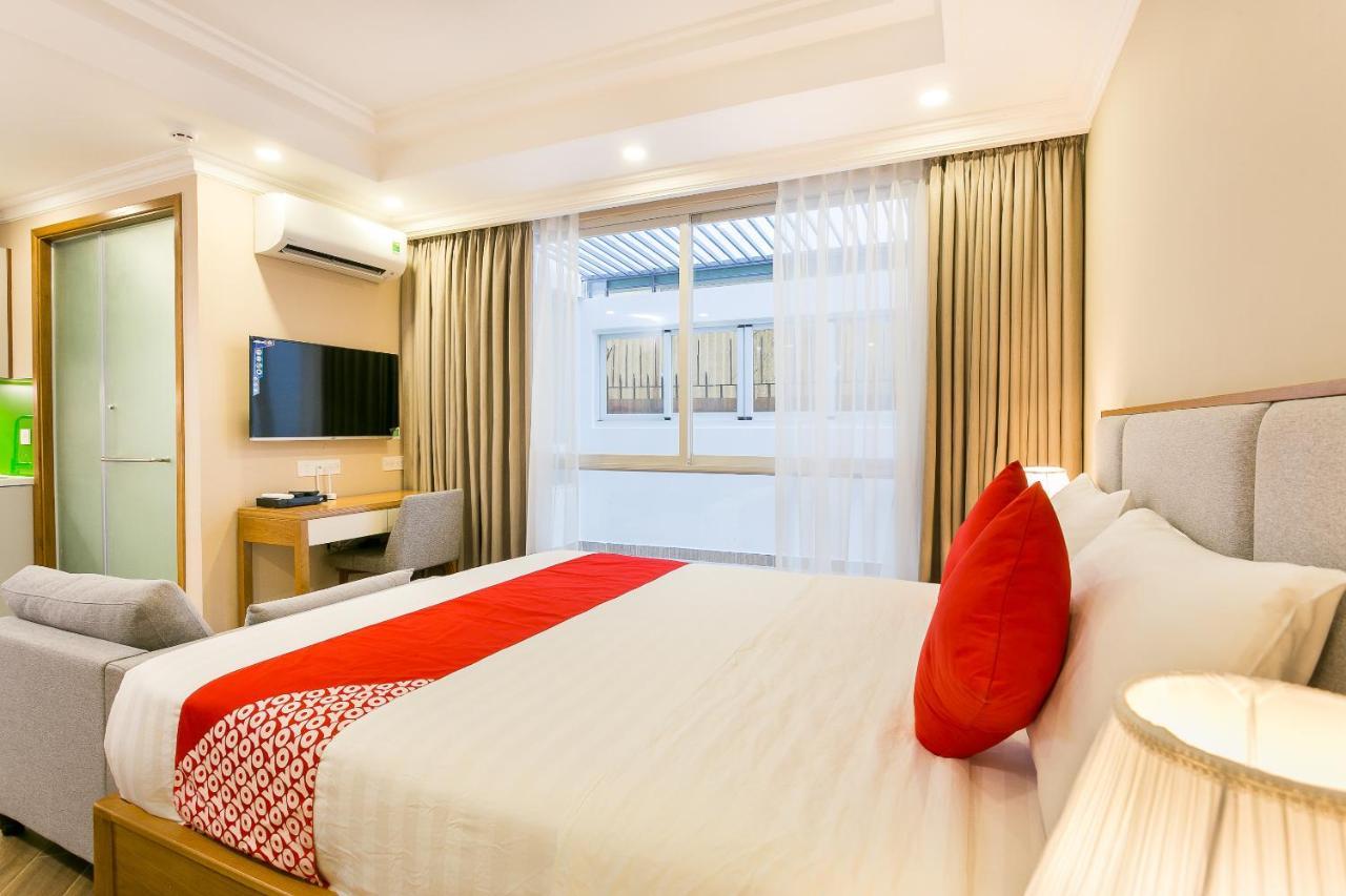 הו צ'י מין סיטי Oyo 138 Aparthotel 18 מראה חיצוני תמונה