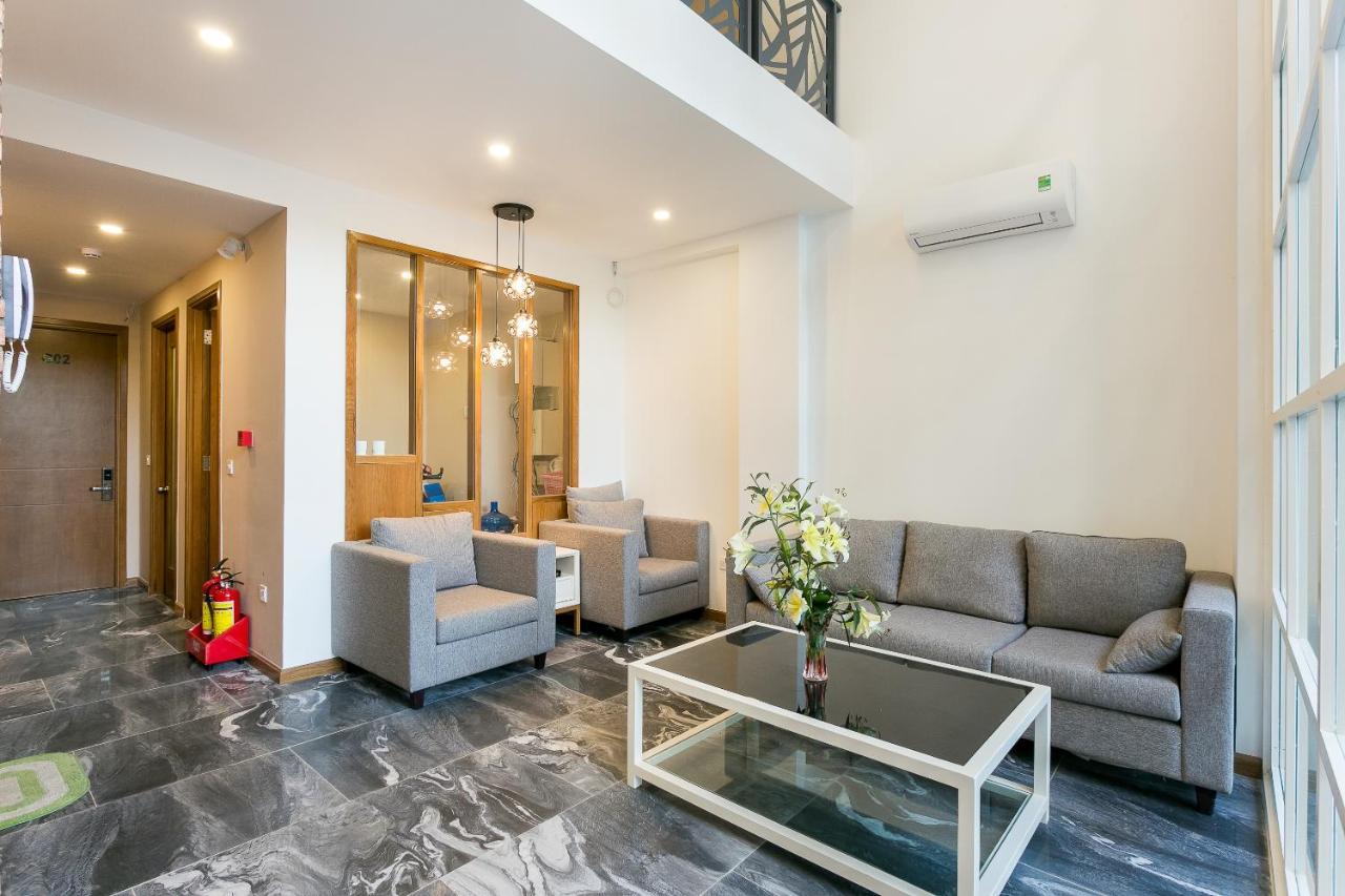 הו צ'י מין סיטי Oyo 138 Aparthotel 18 מראה חיצוני תמונה
