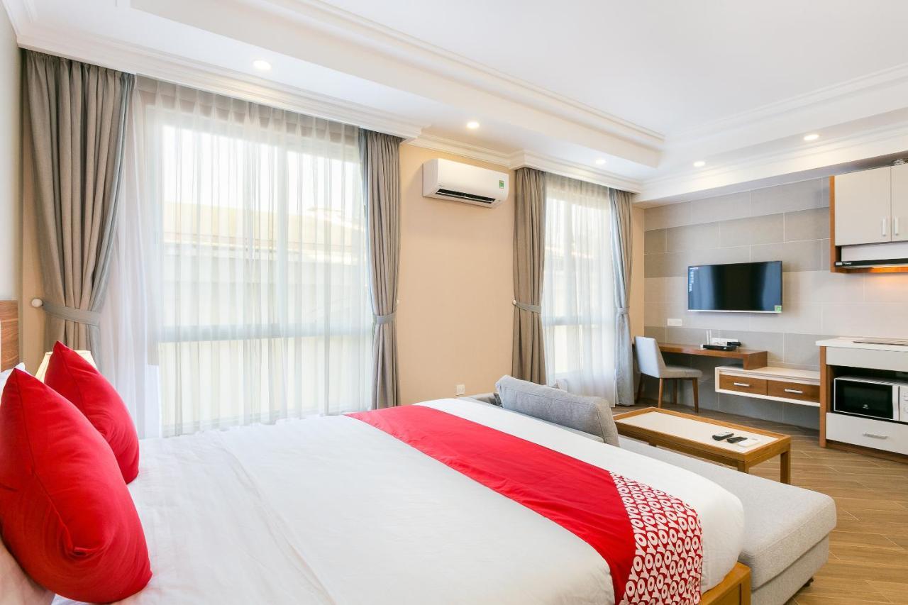 הו צ'י מין סיטי Oyo 138 Aparthotel 18 מראה חיצוני תמונה