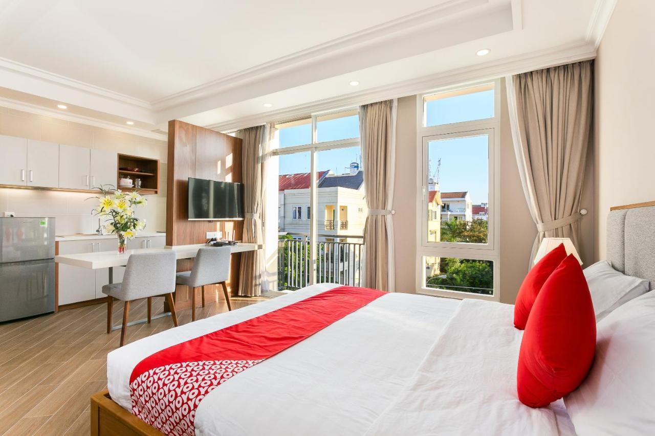 הו צ'י מין סיטי Oyo 138 Aparthotel 18 מראה חיצוני תמונה