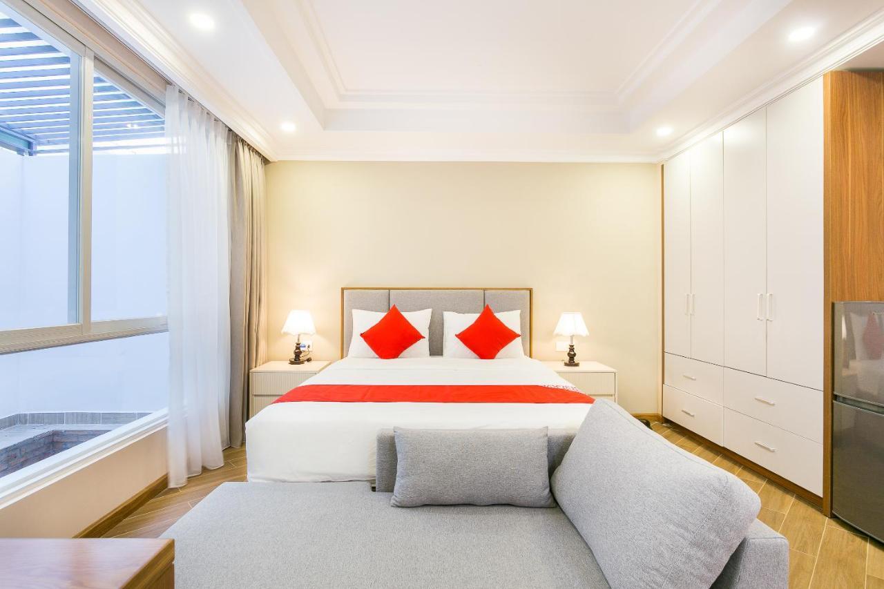 הו צ'י מין סיטי Oyo 138 Aparthotel 18 מראה חיצוני תמונה