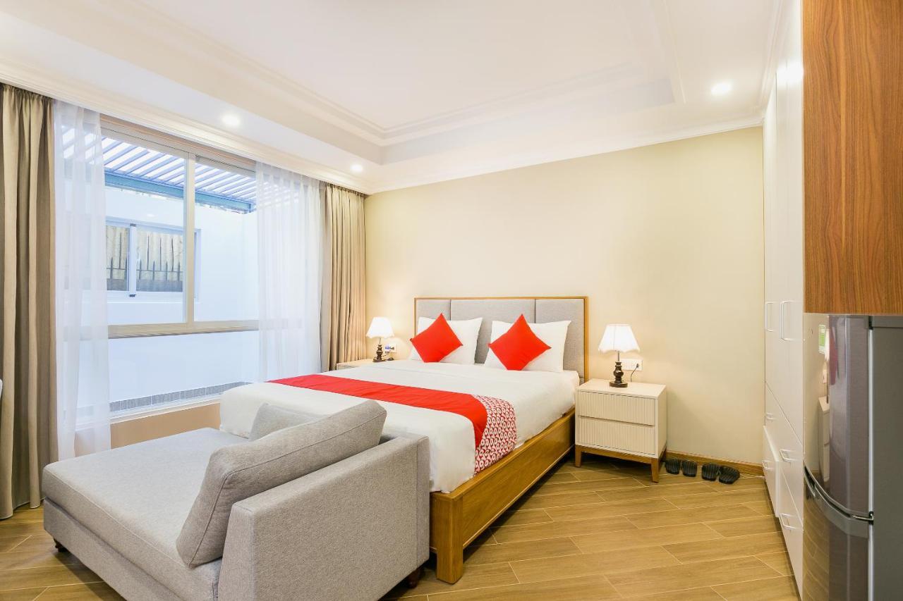 הו צ'י מין סיטי Oyo 138 Aparthotel 18 מראה חיצוני תמונה